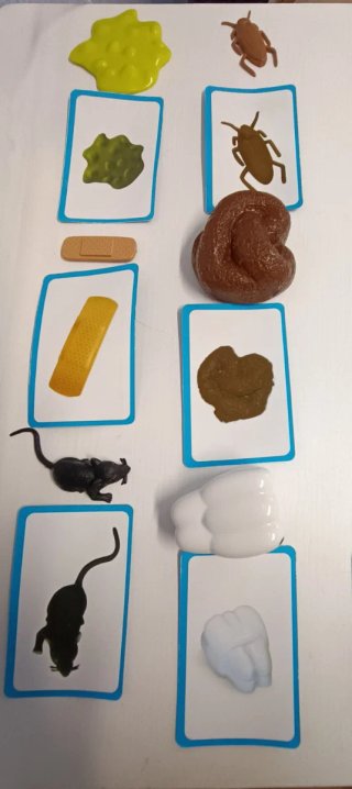 Juego de mesa Gastón Cabezón