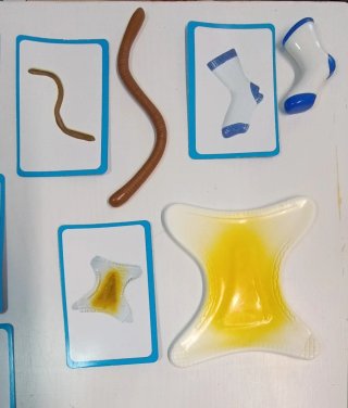 Juego de mesa Gastón Cabezón