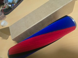 Cepillo rodillo suave repuesto