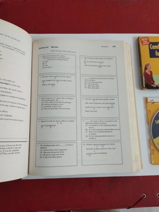 Curso para aprender inglés de Cambridge