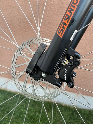 Bicicleta GT Aggressor Expert 29 Talla XL