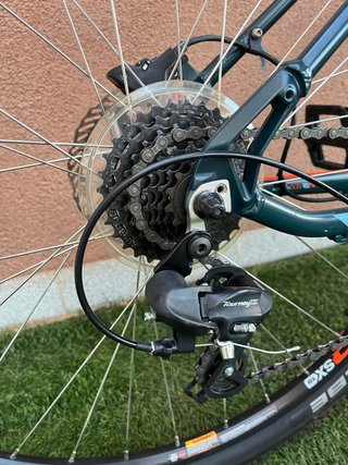 Bicicleta GT Aggressor Expert 29 Talla XL