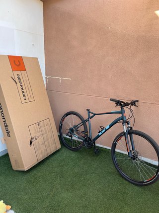 Bicicleta GT Aggressor Expert 29 Talla XL