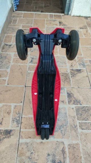 Patinete Micro Maxi Rosa Original