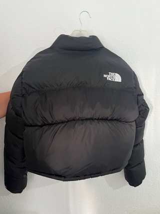 The North Face Chaquetón Negro
