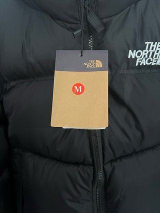 The North Face Chaquetón Negro