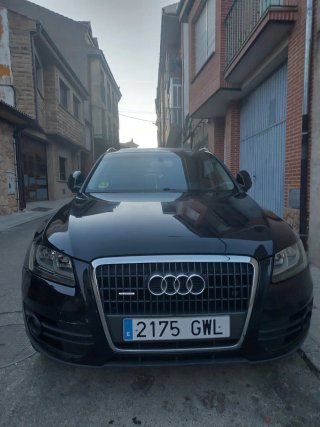 Audi Q5 2010