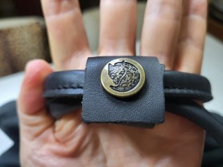 Mochila Fjallraven Kanken Laptop 17 Negra