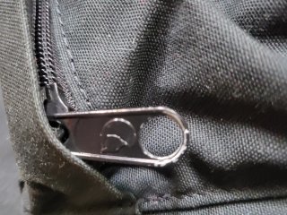 Mochila Fjallraven Kanken Laptop 17 Negra