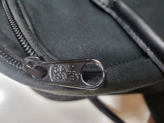 Mochila Fjallraven Kanken Laptop 17 Negra