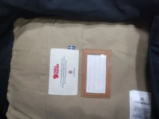 Mochila Fjallraven Kanken Laptop 17 Negra