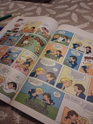 Cómic Zipi y Zape