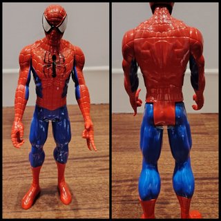 Figura Spiderman 30cm