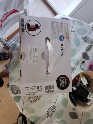 Cafetera Krups Dolce Gusto Mini Me
