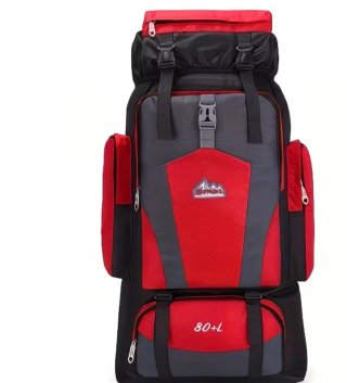 Mochila Técnica Escalada Alpinismo 80L