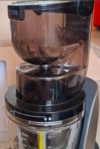 Licuadora Chefplus Essential Slow Juicer