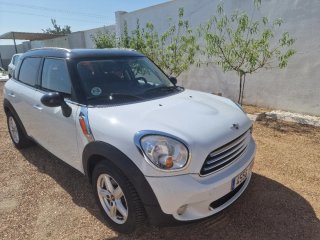 MINI Countryman 2013