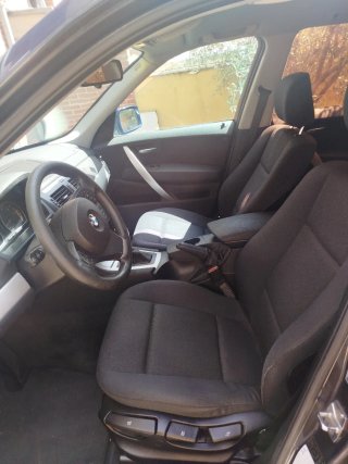 BMW X3 M57 3.0 xDrive