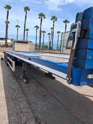 Portacontenedores y Portabobinas – Pago a plazos