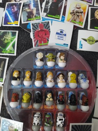 Pack Premium Star Wars