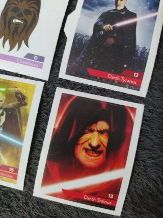Pack Premium Star Wars