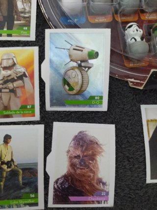 Pack Premium Star Wars