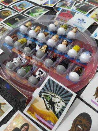Pack Premium Star Wars