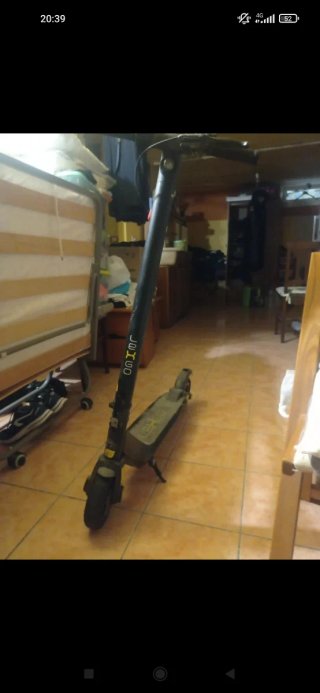 Monopattino Elettrico LEXGO