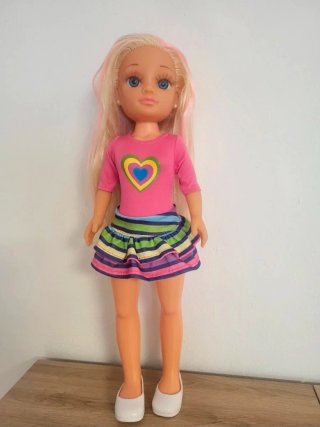 Muñecas Nancy