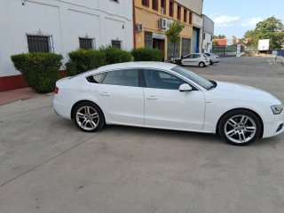 Audi A5 2014
