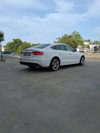 Audi A5 2014