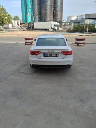 Audi A5 2014