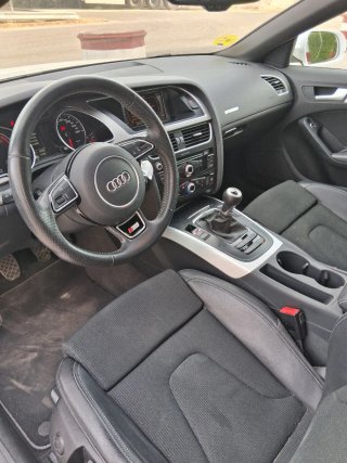 Audi A5 2014