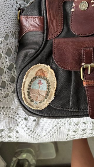 Bolso La Martina Edición Argentina