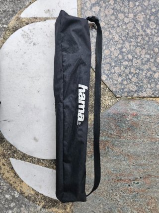 Trípode Hama Aluminio para Vídeo