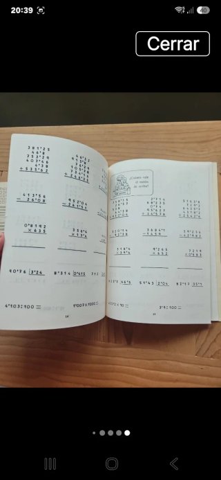 3 Cuadernos Rubio Matemáticas
