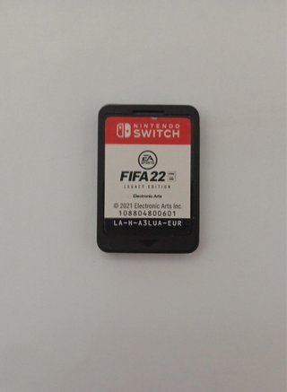 FIFA 22 Legacy Edition Nintendo Switch