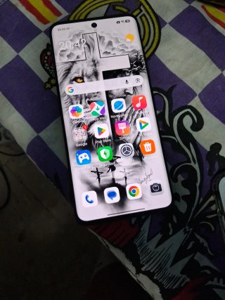 Xiaomi Note 15 Negro