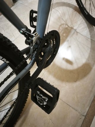 Bicicleta Moma