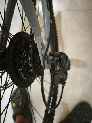 Bicicleta Moma