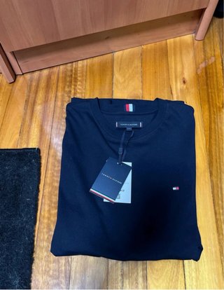 Camiseta Tommy Hilfiger Azul