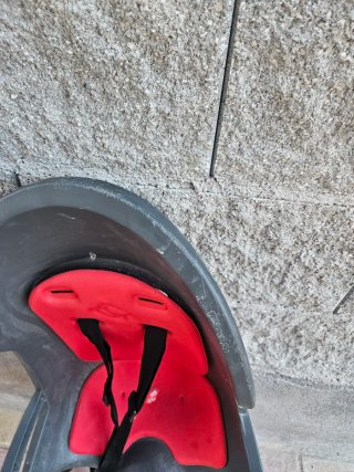 Silla de bici para niños Hamax