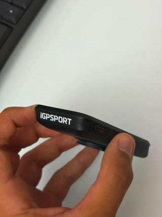 Ciclocomputador iGPSPORT BINAVI-AIR