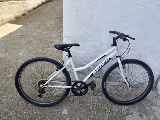 Bicicleta Wader Blanca