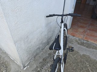 Bicicleta Wader Blanca