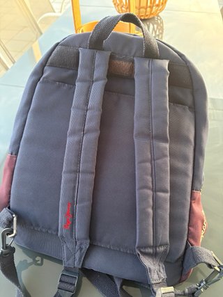 Mochila Pepe Jeans London Union Jack