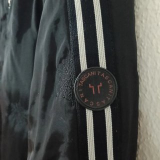 Chaqueta Bomber Tascani Negra