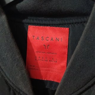 Chaqueta Bomber Tascani Negra
