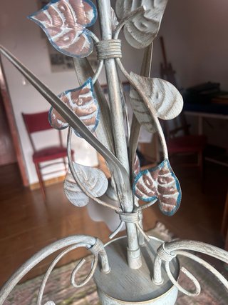 Lámpara de techo estilo vintage