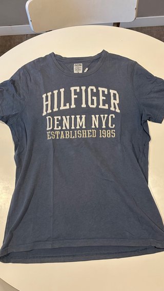 Camiseta Tommy Hilfiger Talla XL